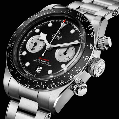 tudor chronograph